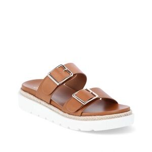 Madden Women’s Flatform Two Strap Sandals